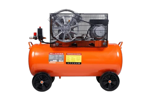 Компрессор с ременной передачей Кратон AC-440-100-BDV