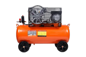 Компрессор с ременной передачей Кратон AC-440-100-BDV