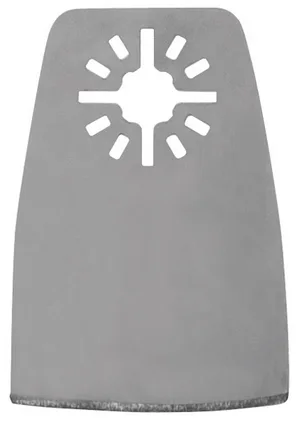 Шабер прямой FIT для МФИ, CrV сталь, 50 мм х 0,46 мм