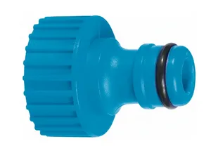 Адаптер PALISAD LUXE, внешний, пластик, 1"