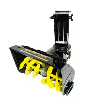 Снегоотбрасыватель навесной для машины подметально-уборочной CHAMPION GS5562