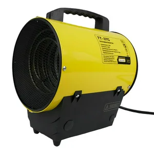 Пушка тепловая электрическая SNIRREX-ТТ-3ТС,3 кВт