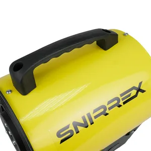 Пушка тепловая электрическая SNIRREX-ТТ-3ТС,3 кВт