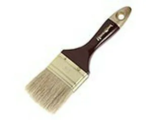 Кисть РемоКолор Professional Профи плоск, для всех видов ЛКМ, нат щетина, дер ручка, 2,5-63мм