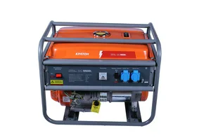 Генератор бензиновый Кратон GG-5500L