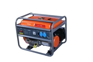 Генератор бензиновый Кратон GG-5500L