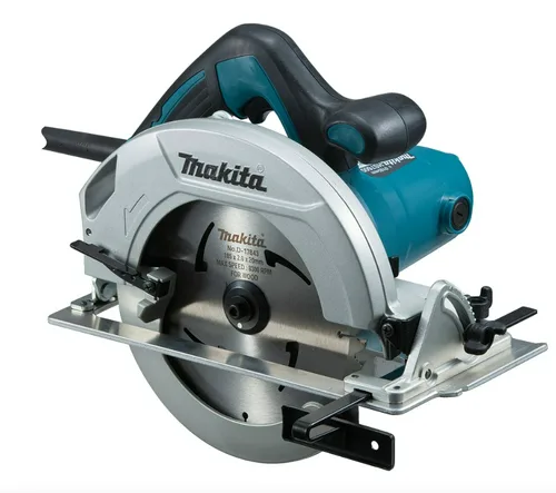 Пила дисковая MAKITA HS7600 1200Вт,5200об\м, 185х30мм,рез-64мм