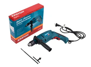 Дрель ударная Кратон PD-850