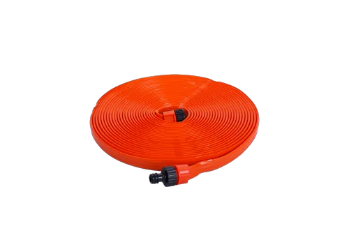 Шланг дождеватель трехрукавный Кратон, 15 м