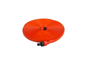 Шланг дождеватель трехрукавный Кратон, 15 м