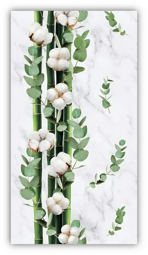 Панель ПВХ пластик ART Тростник 2600х250ммх8мм