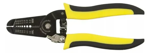 Клещи FIT Профи, токовые, для снятия изоляции, d 0,6-2,6мм, 175мм