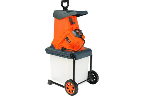 Измельчитель PATRIOT SE26, 2600Вт, 40мм, 4500 об/мин, пластик бак 50л