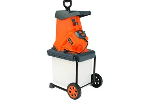 Измельчитель PATRIOT SE26, 2600Вт, 40мм, 4500 об/мин, пластик бак 50л