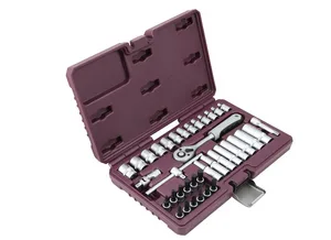 Набор инструмента Thorvik 1/4"DR, 38 предметов