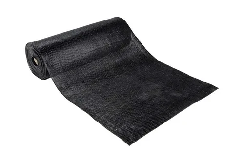 Покрытие грязезащитное "ЗигЗаг" 90х1500 см 4,5 мм коричневый