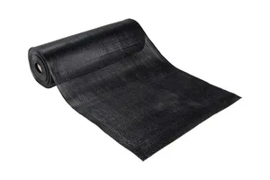 Покрытие грязезащитное "ЗигЗаг" 90х1500 см 4,5 мм коричневый