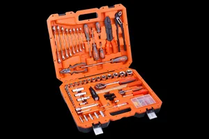 Набор инструментов Кратон TS-11 1/2"+1/4" 99 пр