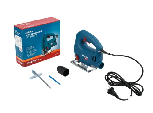 Лобзик электрический Кратон JSE-600/65