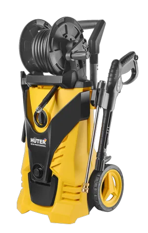 Мойка HUTER W210i PROFESSIONAL (210 бар, 450 л/час, 2,6 кВт.)