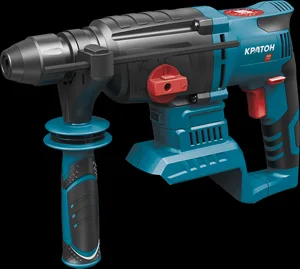 Перфоратор аккумуляторный бесщеточный КРАТОН BRH18DC26-OFA (без АКБ и ЗУ)