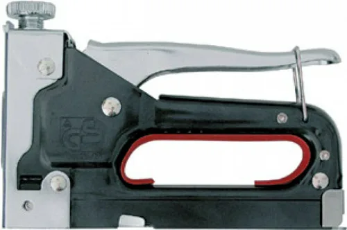 Степлер FIT, метал, для узких скоб, тип 53, 4-14мм