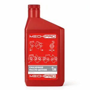 Масло цепное Mechpro, минеральное, 1л