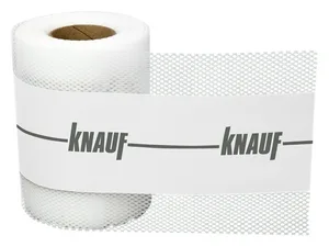 Лента Knauf гидроизоляционная ,Флэхендихтбанд ПРО 10000х120мм