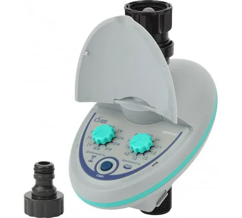 Таймер Green Apple GATM010-02 с механическим дисплеем