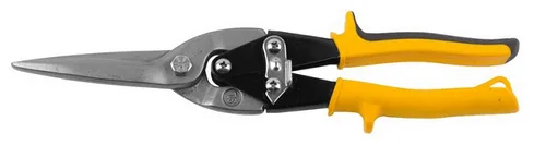 Ножницы РемоКолор/Hardax, по металлу, прямой рез, удлиненные лезвия, 280мм