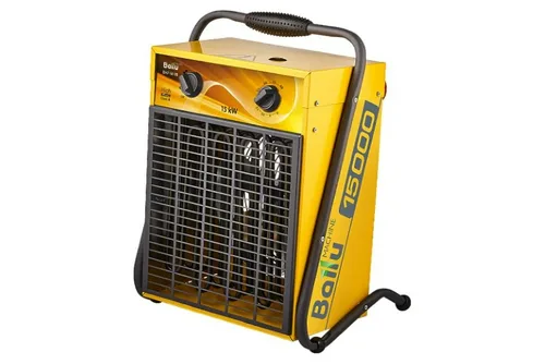 Пушка тепловая электрическая Ballu BHP-M-15, 15 кВт, 380 В