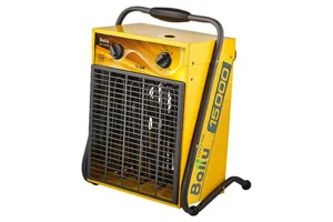 Пушка тепловая электрическая Ballu BHP-M-15, 15 кВт, 380 В
