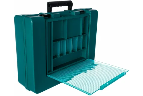 Дрель-шуруповерт аккум MAKITA DF347DWLE 14.4В,2х1.5АчLi-ion,БЗП-10мм чем,фонарь,G-серия