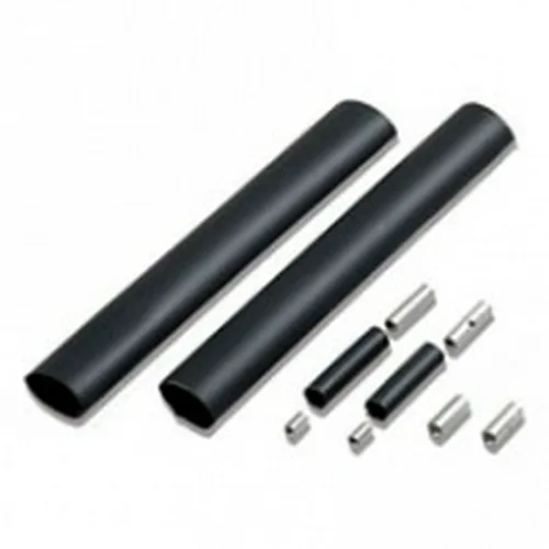 Комплект для подключения греющего кабеля (не экранированного, 2 гильзы)