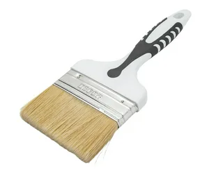 Кисть универсальная плоская DECOR PREMIUM, 2К ручка 100х15мм