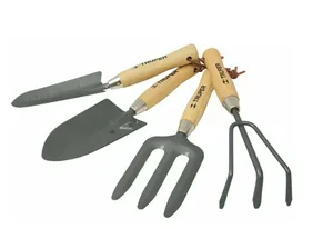 Набор TRUPER JJ-4, садовых инструментов, 4 предмета