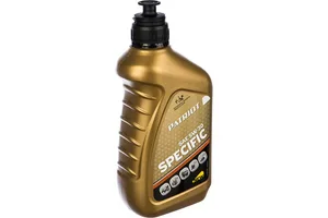 Масло моторное PATRIOT SPECIFIC HIGH-TECH 5W30 4Т, полусинтетическое, 1л.