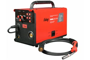 Полуавтомат сварочный FUBAG IRMIG 208 SYN PLUS с горелкой FB 250, 3 м 