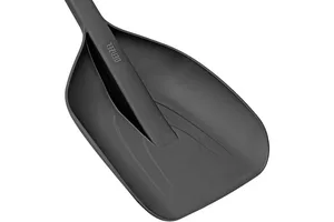 Лопата автомобильная Denzel сверхпрочный полиамид, 69см.