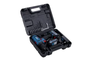 Дрель-шуруповерт аккумуляторная Кратон CD-12-Li-1,5