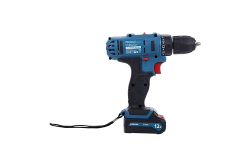 Дрель-шуруповерт аккумуляторная Кратон CD-12-Li-1,5