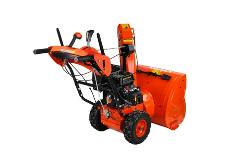 Машина снегоуборочная бензиновая Кратон GSB-6,5SV-EL