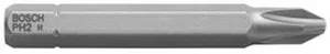 Набор бит BOSCH РН2, ХН, 51мм, 3шт