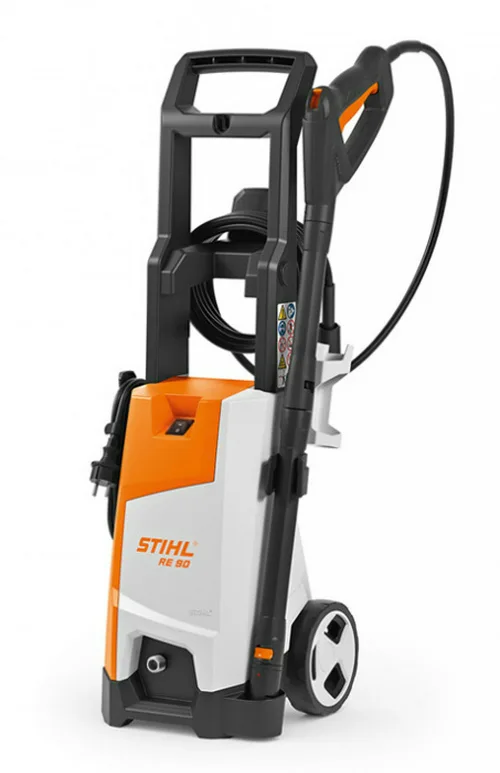 Мойка STIHL RE 90 (120 бар, 520 л/час, 1,8кВт.)