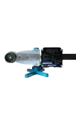 Аппарат сварки пластиковых труб КРАТОН AWP-2000