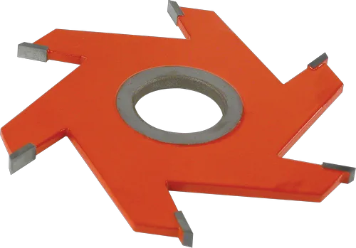 Фреза станочная фальцевая Кратон D135, d32, H14 мм