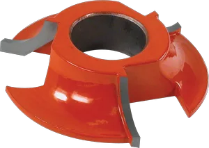 Фреза станочная кромочная калевочная Кратон D102, d32, R19.0, H24 мм