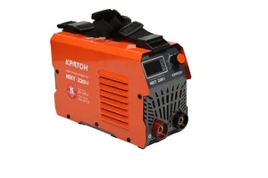 Инвертор сварочный Кратон NEXT-220М