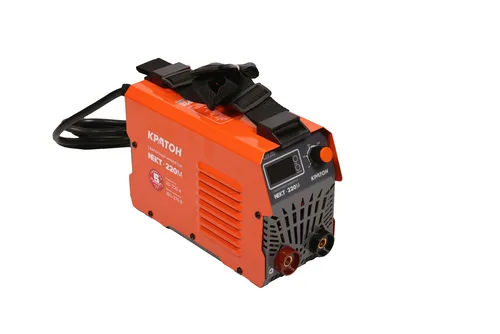 Инвертор сварочный Кратон NEXT-220М