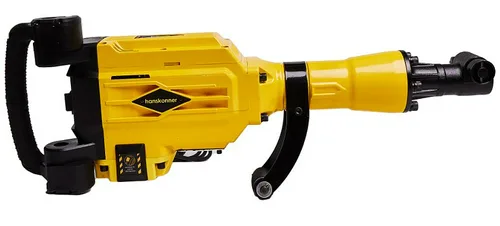 Молоток отб Hanskonner  HRH2150VC,2100Вт, 50Дж, HEX, кейс